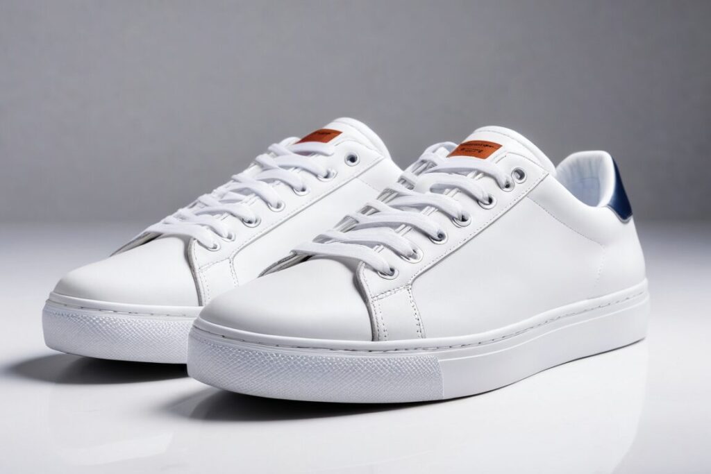 sneakersy, loafersy i trampki