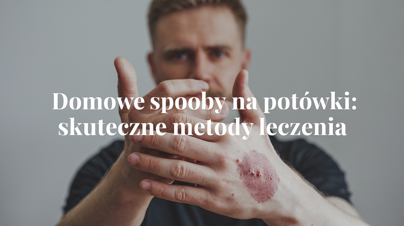 Domowe sposoby na potówki: Skuteczne metody leczenia