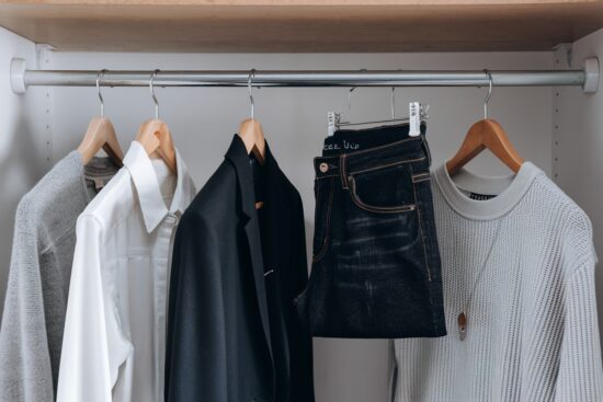 Capsule wardrob