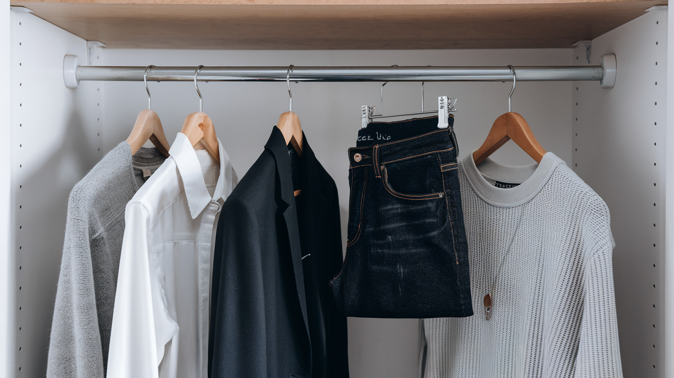 Capsule wardrob