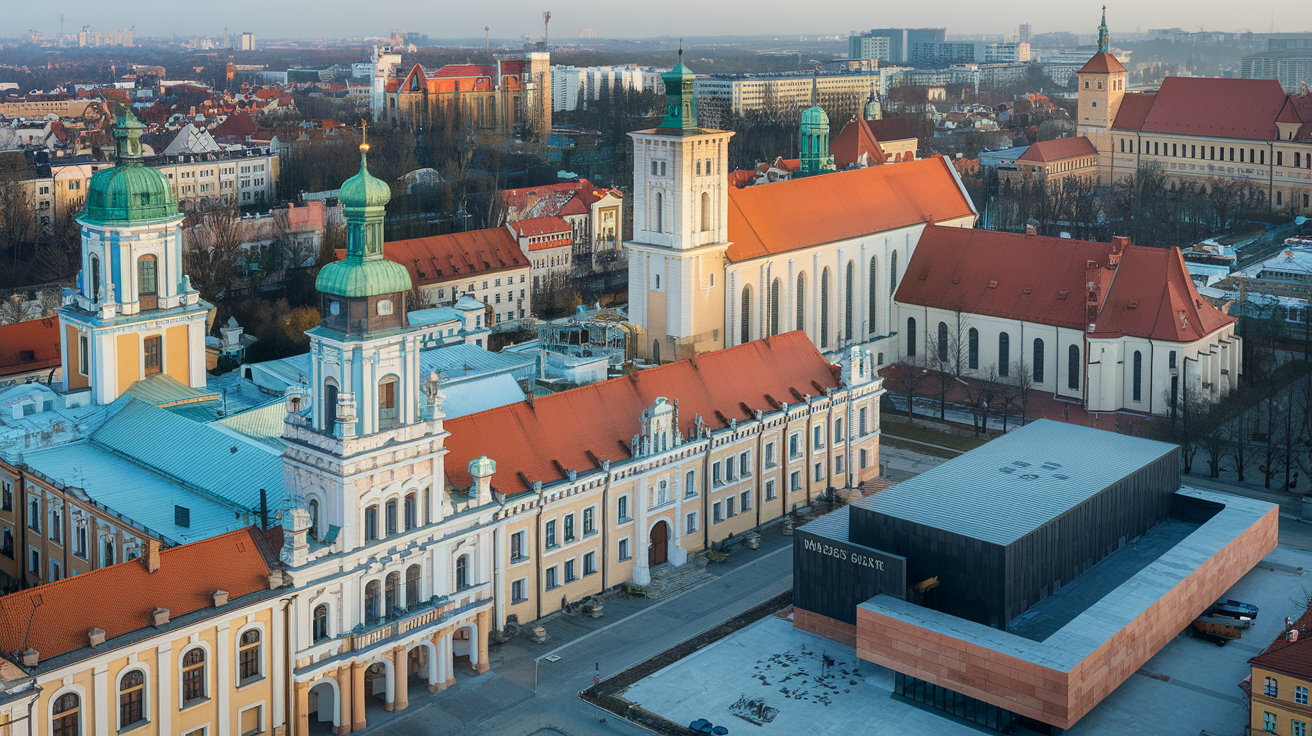 Co zwiedzić w Kielcach: Najciekawsze atrakcje miasta