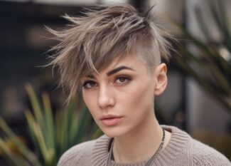 Fryzura Wolf Cut: Dziki Trend Dla Odważnych Kobiet