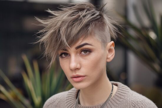 Fryzura Wolf Cut: Dziki Trend Dla Odważnych Kobiet